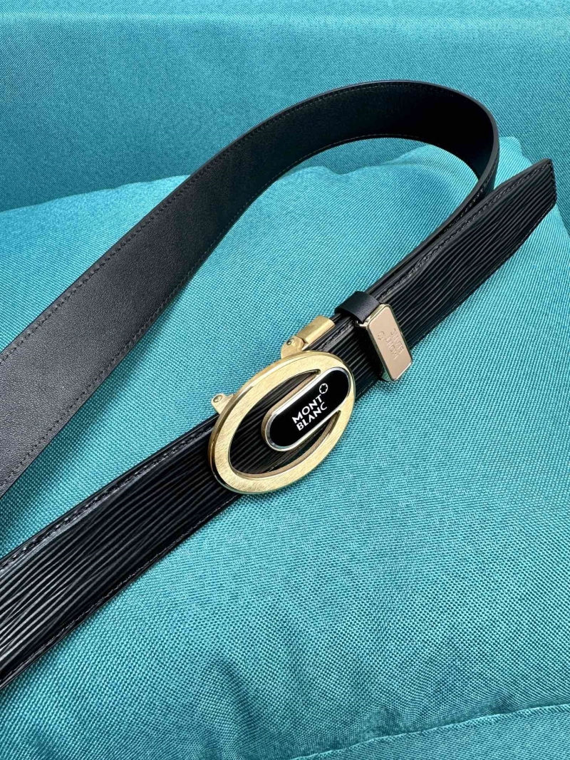 Montblanc Belts